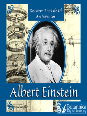 cover image of Albert Einstein